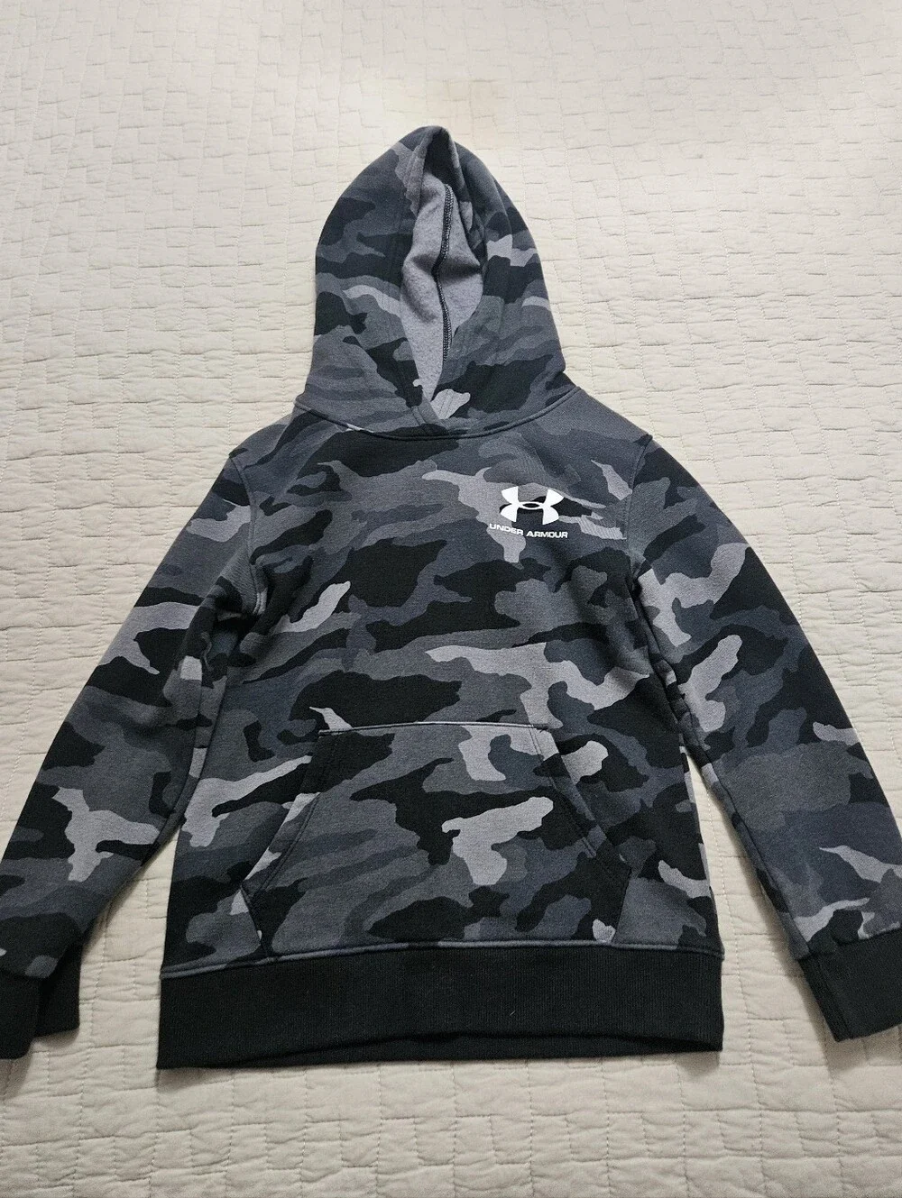 Under Armour as pictured